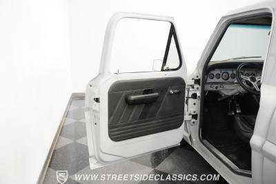 1968 Ford F-100 Supercharged restomod