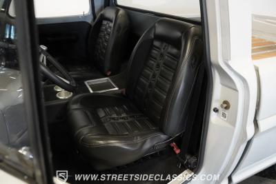 1968 Ford F-100 Supercharged restomod