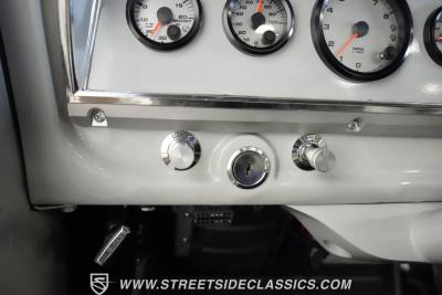 1968 Ford F-100 Supercharged restomod