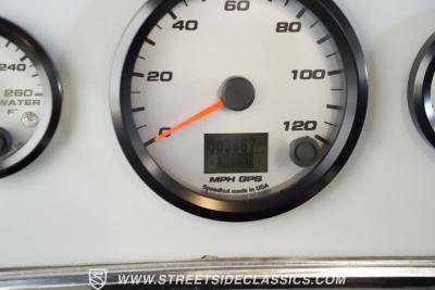 1968 Ford F-100 Supercharged restomod