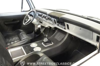 1968 Ford F-100 Supercharged restomod