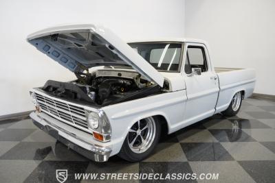 1968 Ford F-100 Supercharged restomod