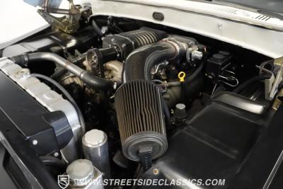 1968 Ford F-100 Supercharged restomod