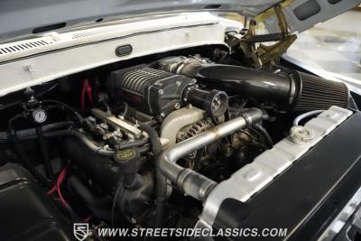 1968 Ford F-100 Supercharged restomod