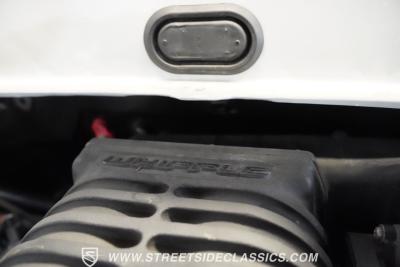 1968 Ford F-100 Supercharged restomod