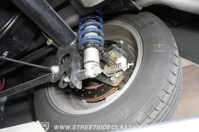 1968 Ford F-100 Supercharged restomod