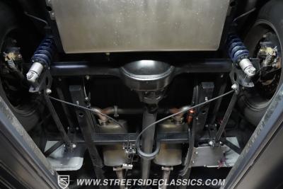 1968 Ford F-100 Supercharged restomod