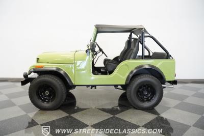 1966 Jeep CJ5