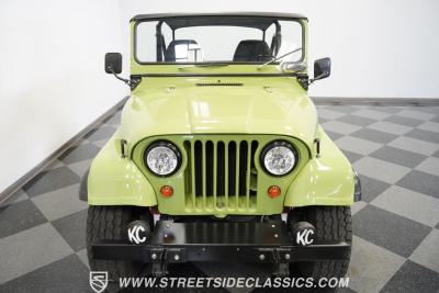 1966 Jeep CJ5