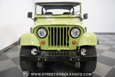 1966 Jeep CJ5