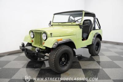 1966 Jeep CJ5