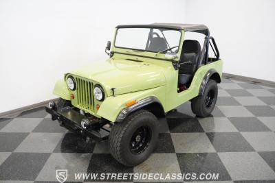 1966 Jeep CJ5