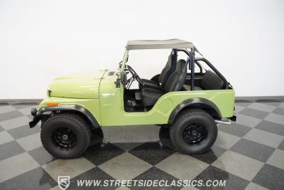 1966 Jeep CJ5