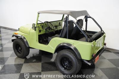 1966 Jeep CJ5