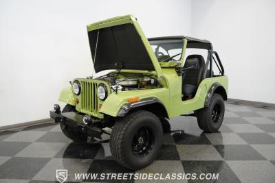 1966 Jeep CJ5