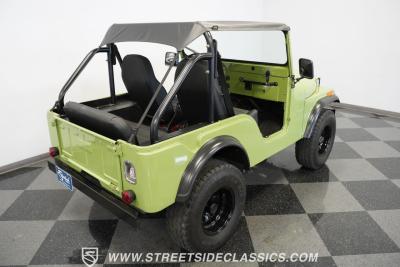 1966 Jeep CJ5