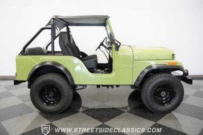 1966 Jeep CJ5