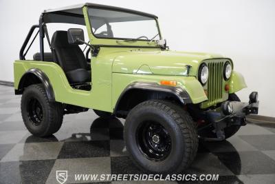 1966 Jeep CJ5