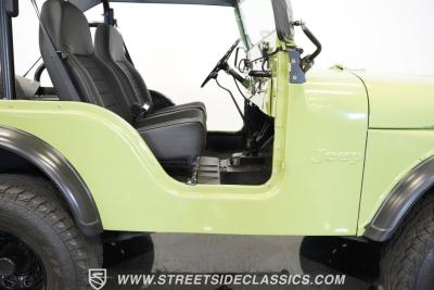 1966 Jeep CJ5
