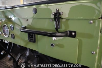 1966 Jeep CJ5