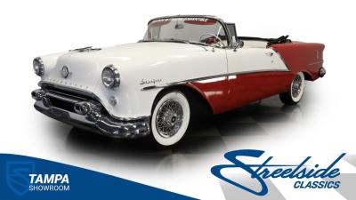 1954 Oldsmobile Starfire Convertible
