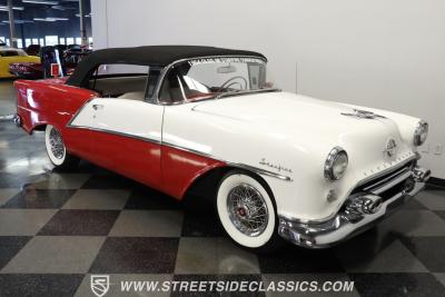 1954 Oldsmobile Starfire Convertible