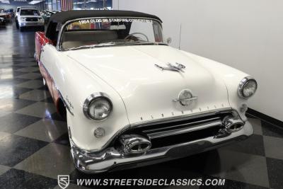 1954 Oldsmobile Starfire Convertible