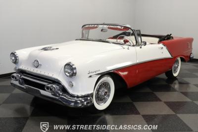 1954 Oldsmobile Starfire Convertible