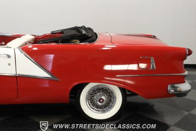 1954 Oldsmobile Starfire Convertible