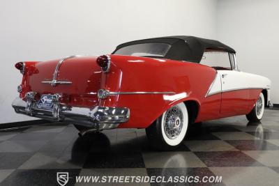 1954 Oldsmobile Starfire Convertible