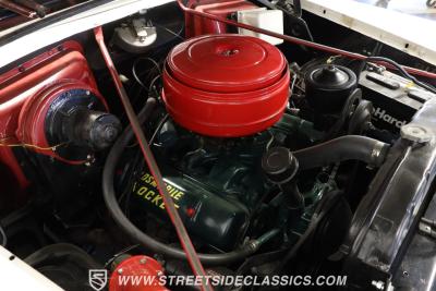 1954 Oldsmobile Starfire Convertible