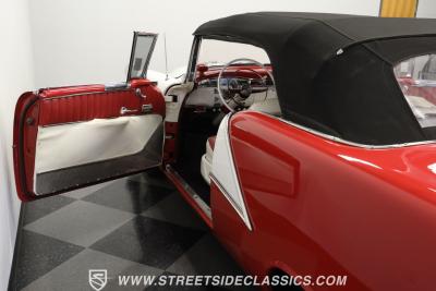 1954 Oldsmobile Starfire Convertible