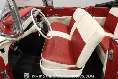 1954 Oldsmobile Starfire Convertible