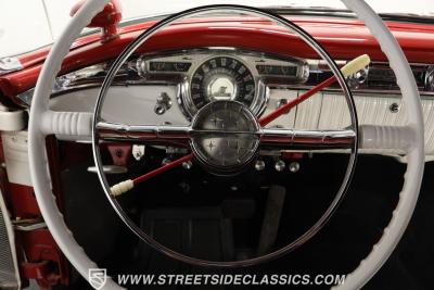 1954 Oldsmobile Starfire Convertible