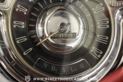 1954 Oldsmobile Starfire Convertible