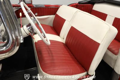 1954 Oldsmobile Starfire Convertible