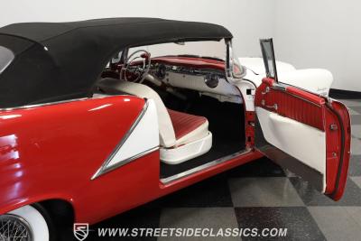 1954 Oldsmobile Starfire Convertible