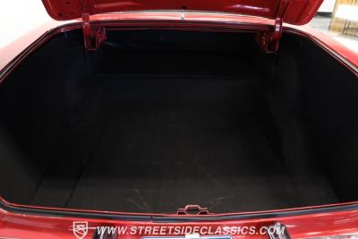 1954 Oldsmobile Starfire Convertible