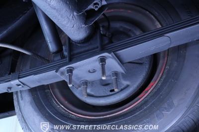 1954 Oldsmobile Starfire Convertible