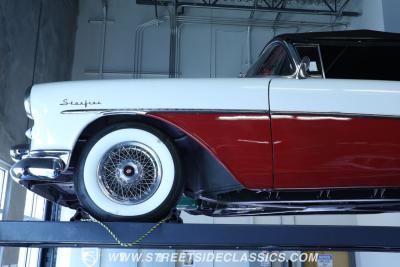 1954 Oldsmobile Starfire Convertible