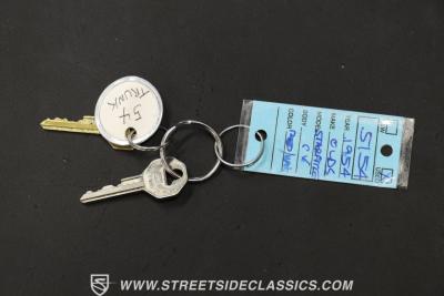 1954 Oldsmobile Starfire Convertible