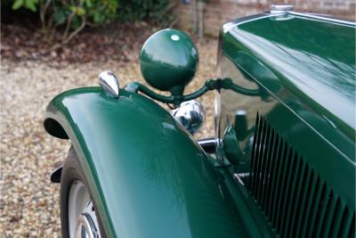 1952 MG TD
