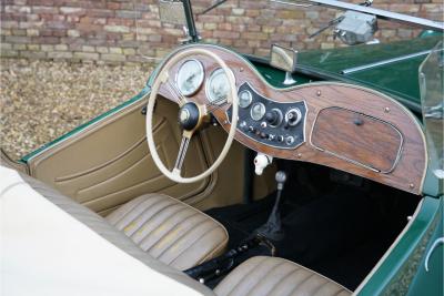 1952 MG TD