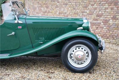 1952 MG TD