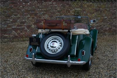 1952 MG TD