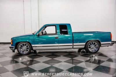 1997 GMC Sierra 1500 SLE Extended Cab