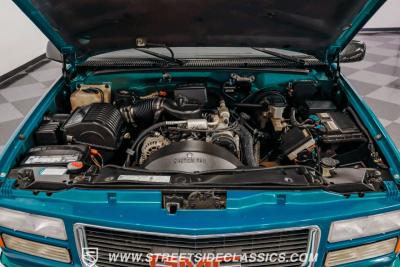 1997 GMC Sierra 1500 SLE Extended Cab