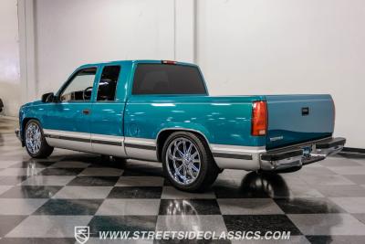 1997 GMC Sierra 1500 SLE Extended Cab