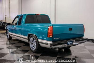 1997 GMC Sierra 1500 SLE Extended Cab