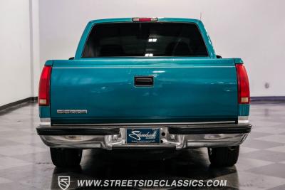 1997 GMC Sierra 1500 SLE Extended Cab